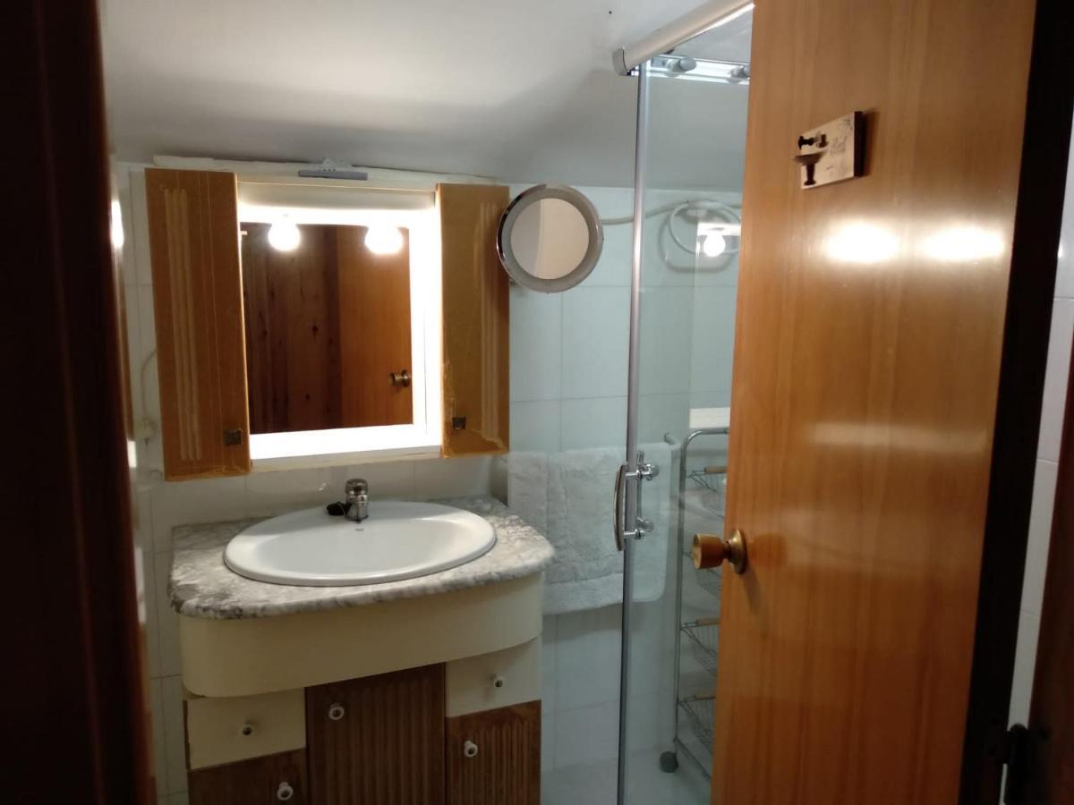 Apartamento dúplex acogedor en Rialp Exterior foto