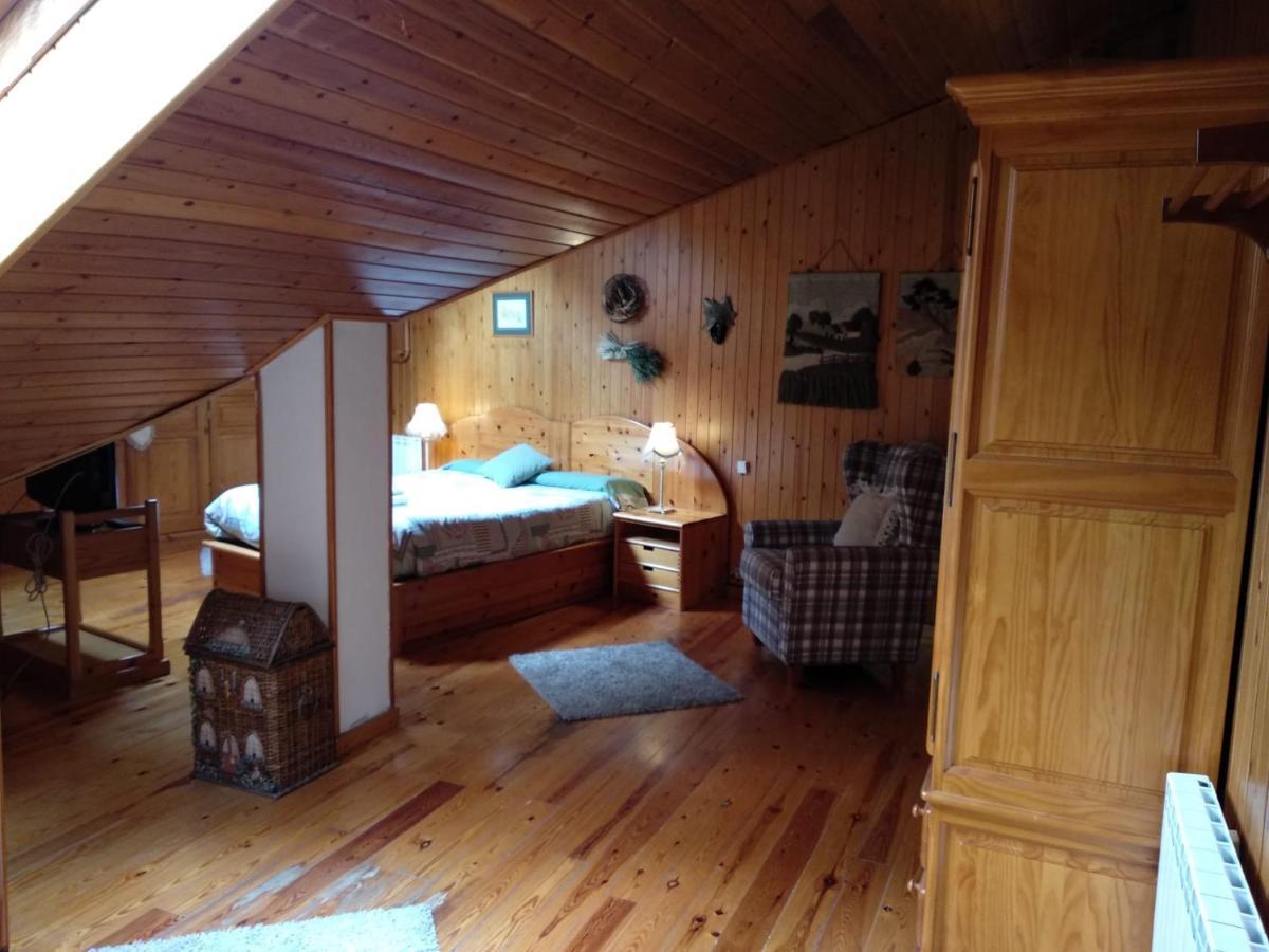Apartamento dúplex acogedor en Rialp Exterior foto