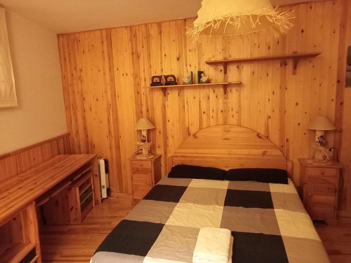 Apartamento dúplex acogedor en Rialp Exterior foto