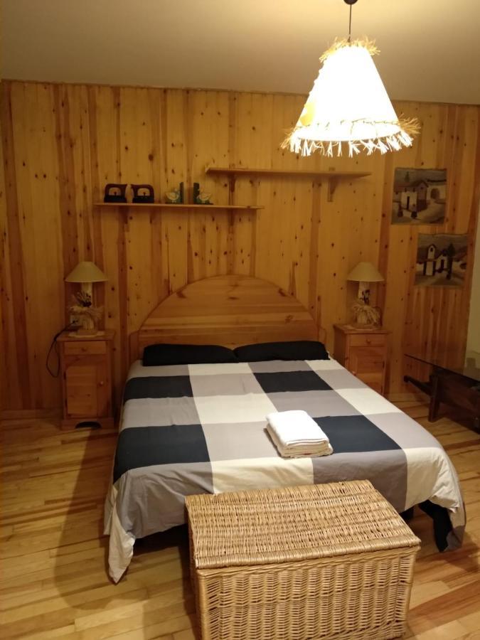Apartamento dúplex acogedor en Rialp Exterior foto
