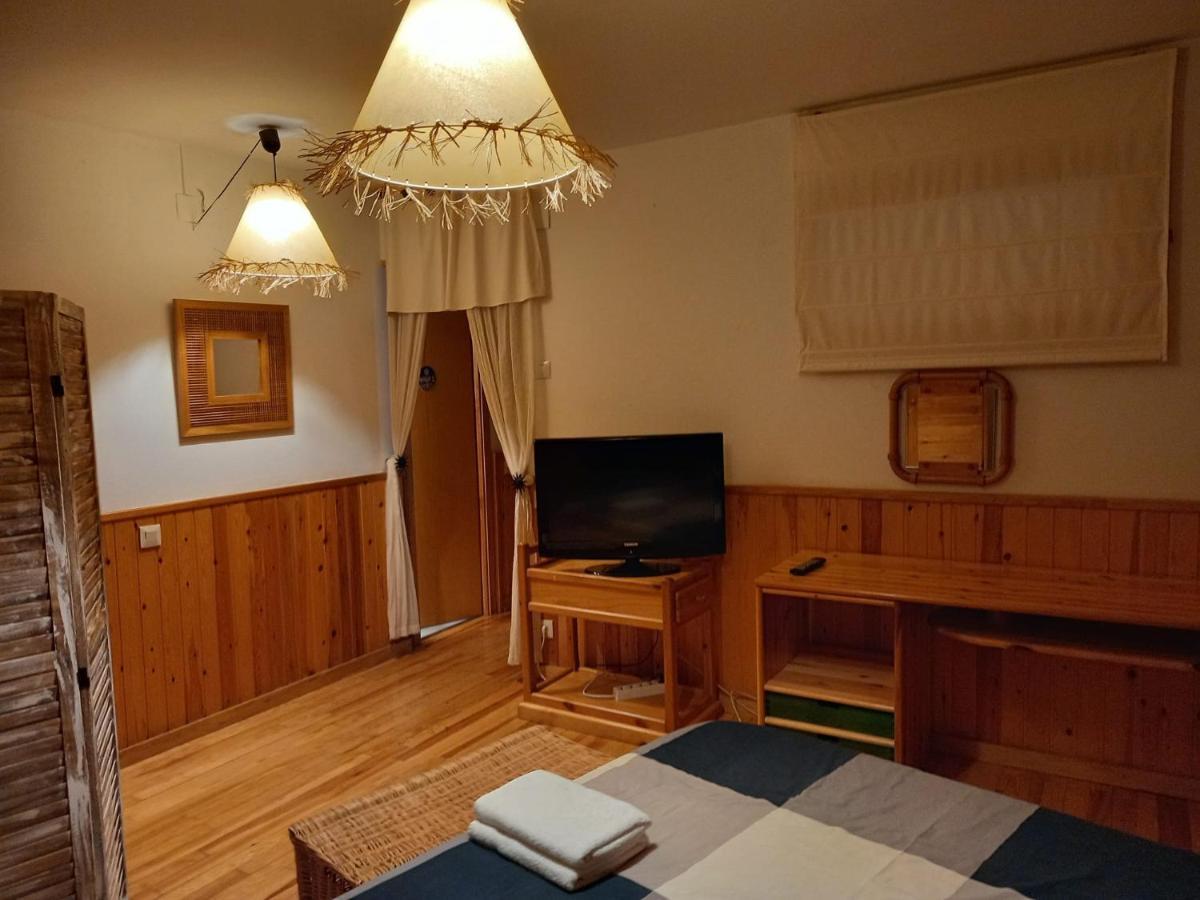 Apartamento dúplex acogedor en Rialp Exterior foto