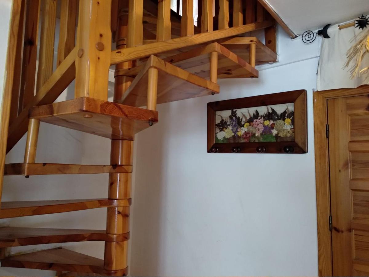 Apartamento dúplex acogedor en Rialp Exterior foto