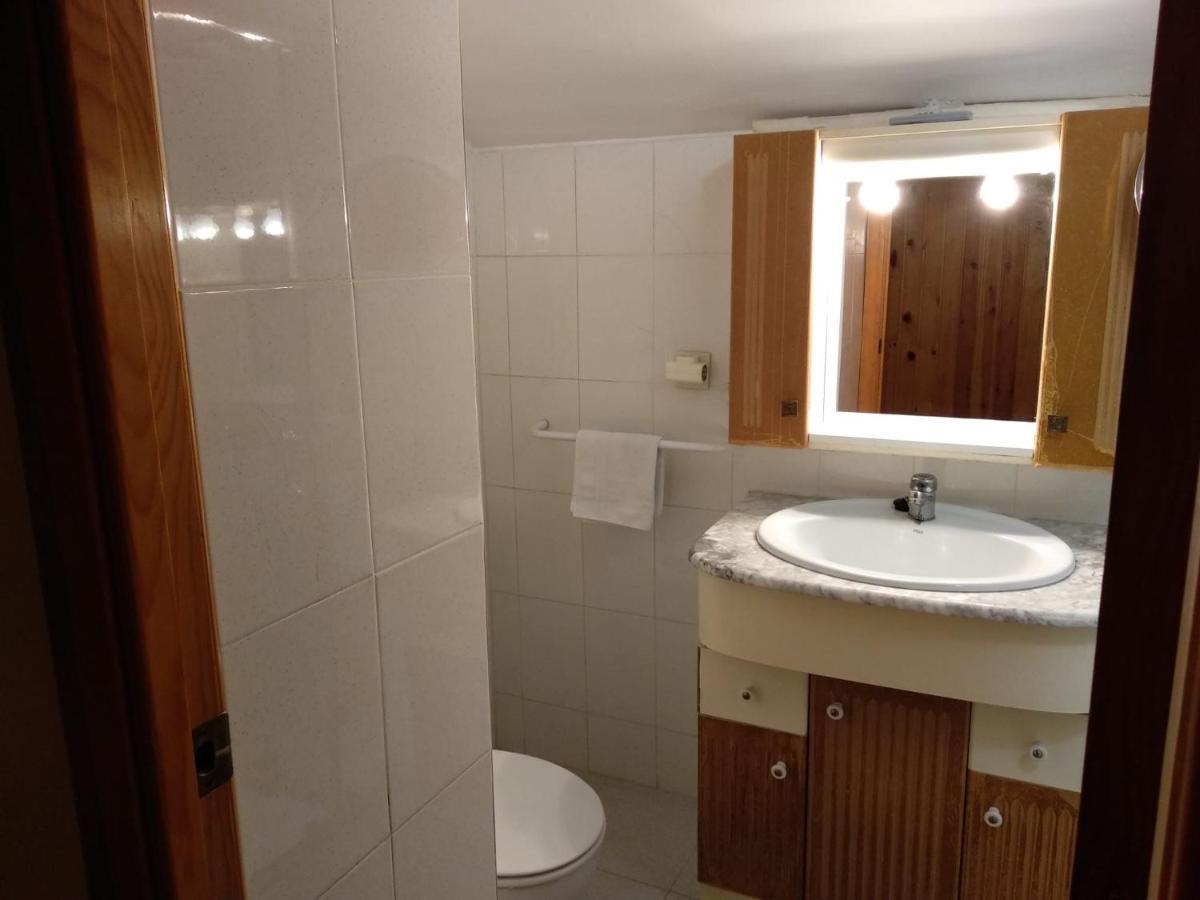 Apartamento dúplex acogedor en Rialp Exterior foto