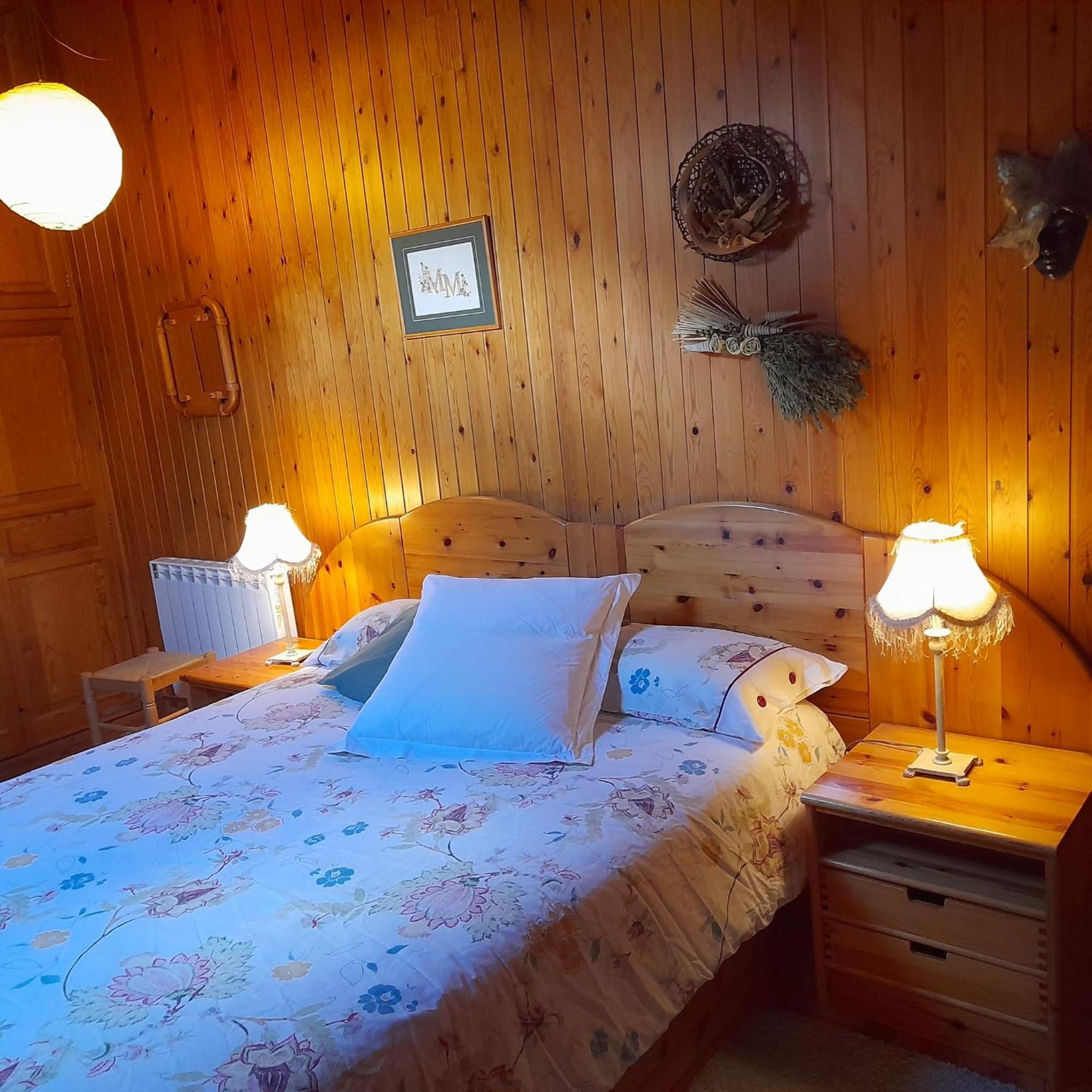 Apartamento dúplex acogedor en Rialp Exterior foto